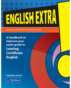 English Extra Leaving Cert Ordinary Level