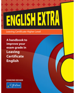 English Extra Leaving Cert Higher Level