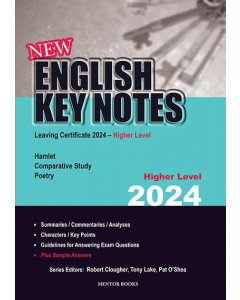 English Key Notes 2024 - Higher Level