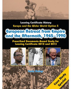 European Retreat From Empire & The Aftermath 1945-1990 Folens