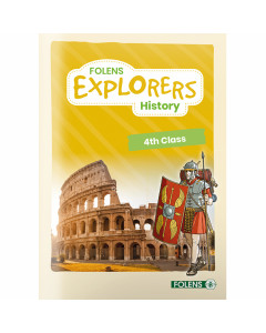 Explorers History 4th Class Pupil Book