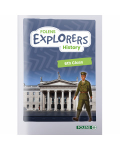 Explorers History 6th Class Pupil Book