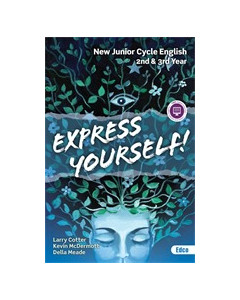 Express Yourself Set (Textbook and Portfolio)
