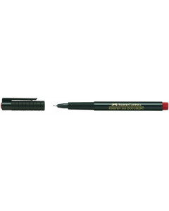 Faber Castell Finepen 1511 Red