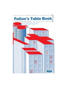 Fallons Table Book