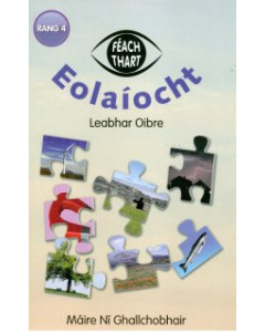Feach Thart 4th Eolaiocht Leabhar Oibre