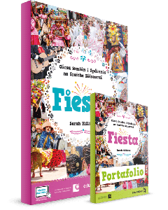 Fiesta (IRISH VERSION) Textbook & Portafolio 