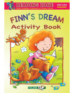 Finns Dream Activity Book 1 Reading Zone 1st Class