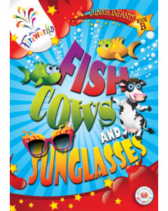 Fish Cows & Sunglasses, Fireworks Series