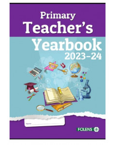 Folens Primary Teachers Yearbook 2023-2024
