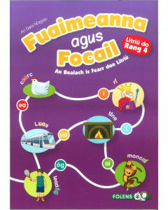 Fuaimeanna agus Focail 4th Class 2nd Ed 2014