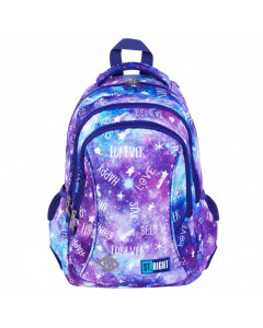 St Right Galaxy 3 Compartment Backpack