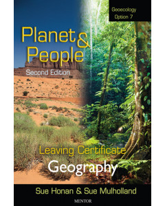 Planet & People Option 7 : Geoecology