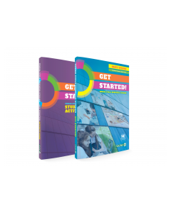 Get Started! Pack(Textbook and Workbook)