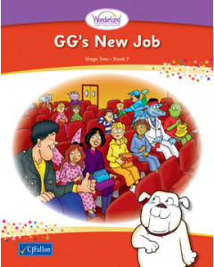 Wonderland: GG's New Job