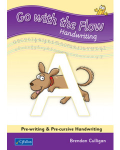 Go With The Flow Handwriting A (Junior Infants) 