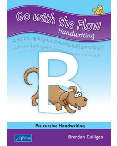 Go With The Flow Handwriting B (Senior Infants) 