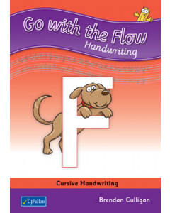 Go With The Flow Handwriting F (4th)