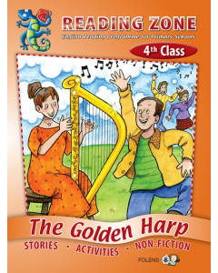 The Golden Harp Reading Zone 4th Class