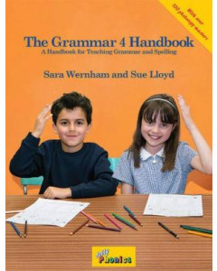 The Grammar 4 Handbook JL945 