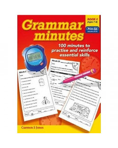 Grammar Minutes Book 2 7-8