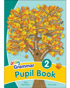 Jolly Grammar 2 Pupil Book(Print) JL929