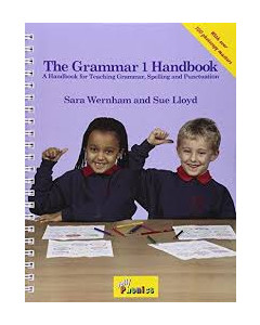 The Grammar 1 Handbook JL855 
