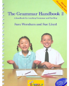 The Grammar 2 Handbook JL960 