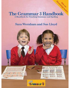 The Grammar 3 Handbook JL833 