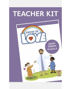 Grow in Love - Junior Infants Teacher Kit 