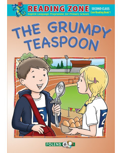 The Grumpy Teaspoon Core Book 1 Reading Zone 2nd Class
