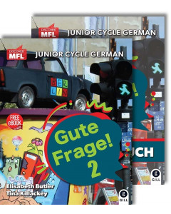 Gute Frage 2 Pack (Textbook and Workbook)