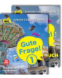 Gute Frage! 1 Pack(Textbook and Workbook)