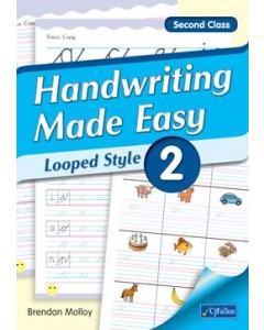 Handwriting Made Easy 2 Looped Style