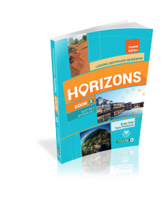 Horizons Book 3 Elective 2  2nd Edition 2016