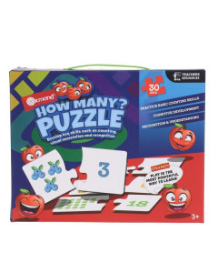 How Many Puzzle Ormond
