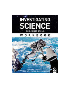 Investigating Science JC Workbook