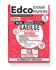 Gaeilge Higher Level Junior Cycle Exam Papers EDCO