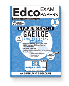 Gaeilge Ordinary Level Junior Cycle Exam Papers EDCO