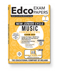 Music Common Level Junior Cycle Exam Papers EDCO 