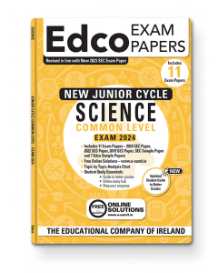Science Common Level Junior Cycle Exam Papers EDCO