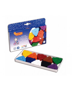 JOVI Magic Bear Wax Crayons 2+