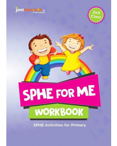 SPHE for Me 2nd Class 