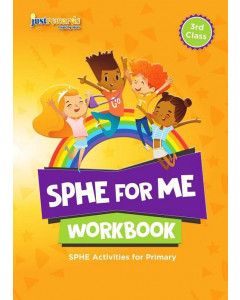 SPHE for Me 3rd Class 