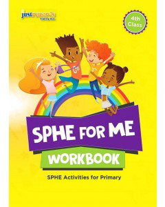 SPHE for Me 4th Class