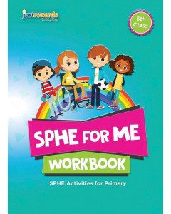 SPHE for Me 5th Class 