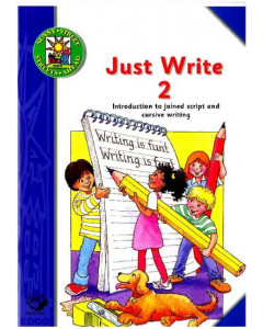 Just Write 2