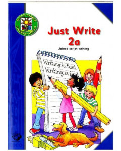Just Write 2a