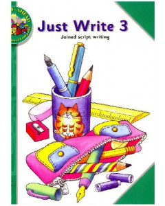 Just Write 3