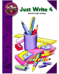 Just Write 4